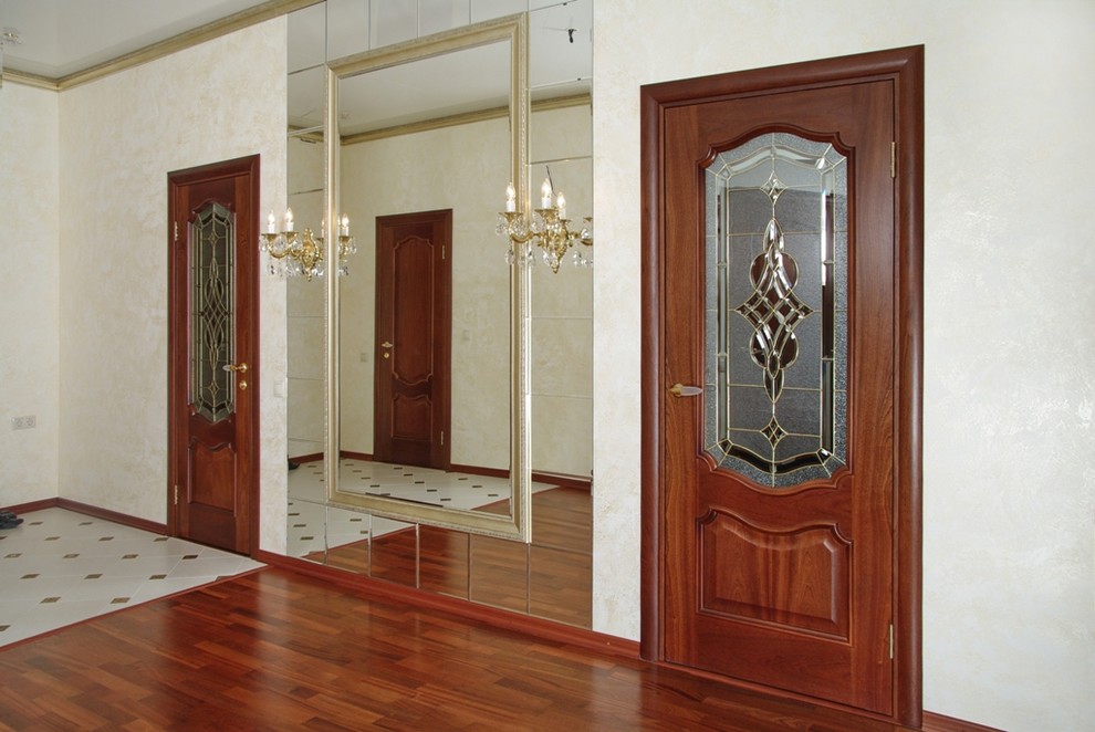 Александрийские двери