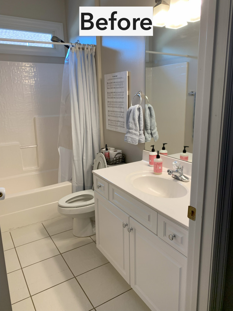 Holbrook Bathroom Remodel
