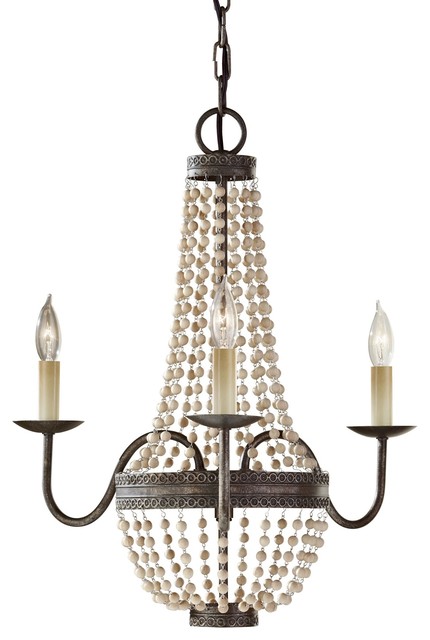 Murray Feiss Charlotte Traditional Chandelier X-RBP3/5572F