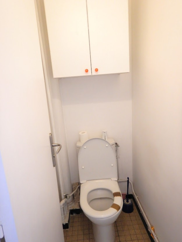 Rénovation complète pour cette pièce des années 1970