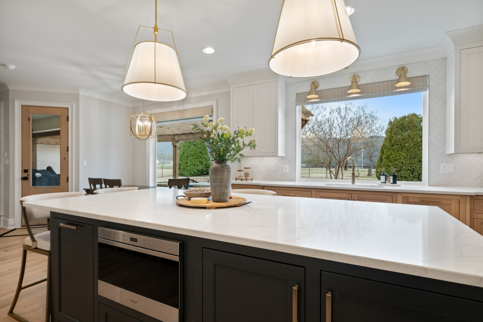 Old Big Cove Remodel