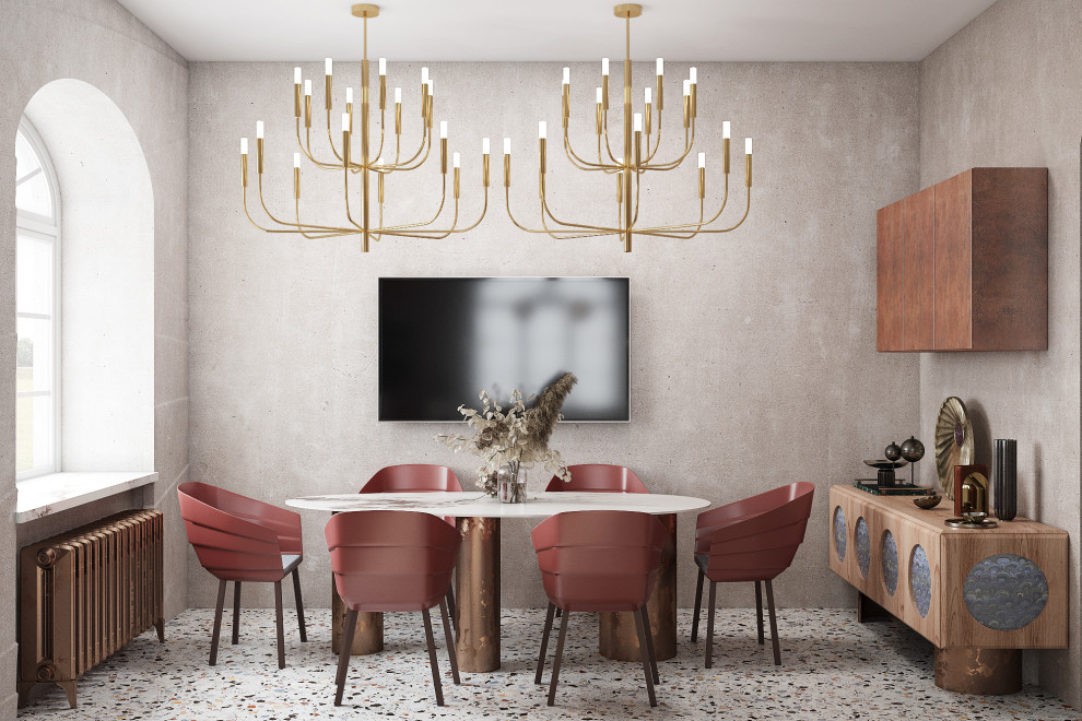 Загородный дом класса люкс