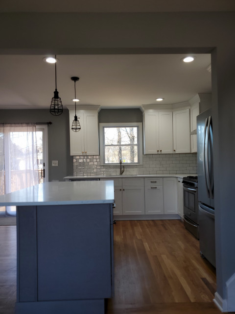 Kitchen Remodel contemporary-kitchen