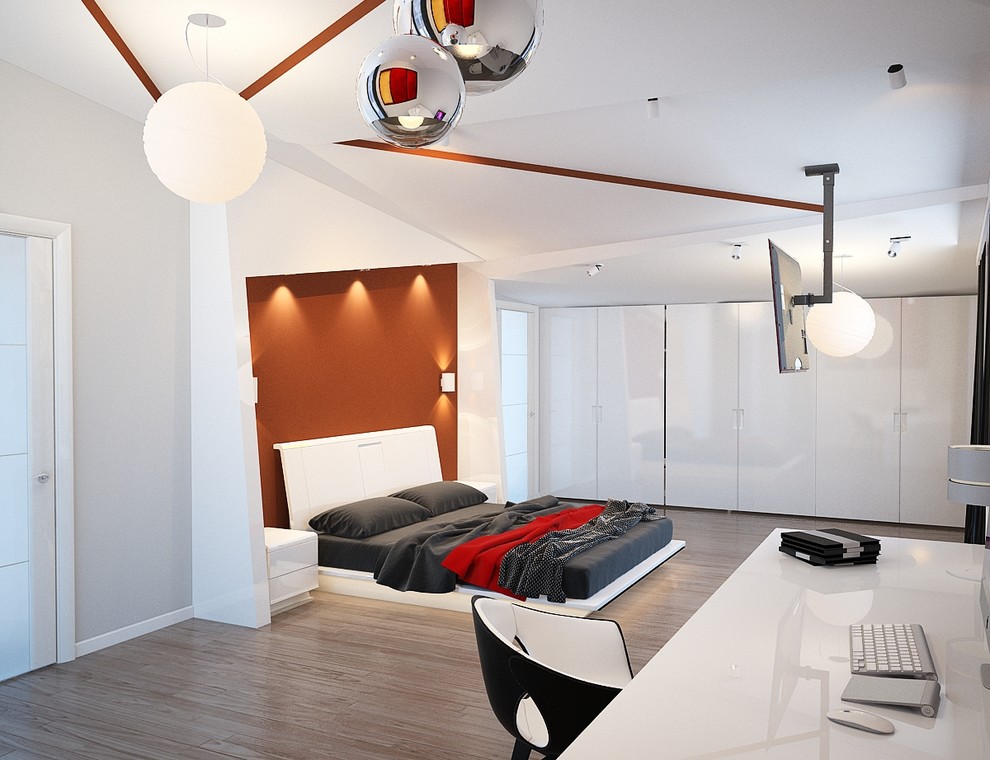 Дом в стиле минимализма