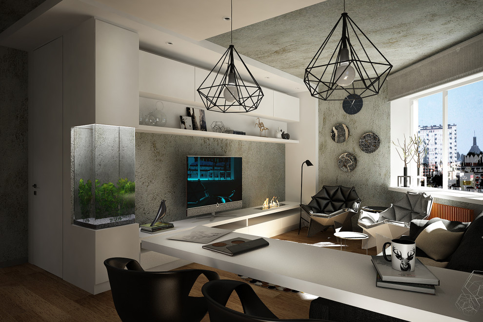 МОЙ МИР КРУТИТСЯ ВОКРУГ МЕНЯ!