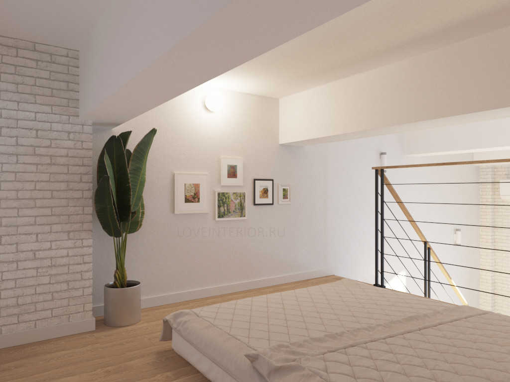 Квартира в ЖК Лофт ФМ, г. Москва