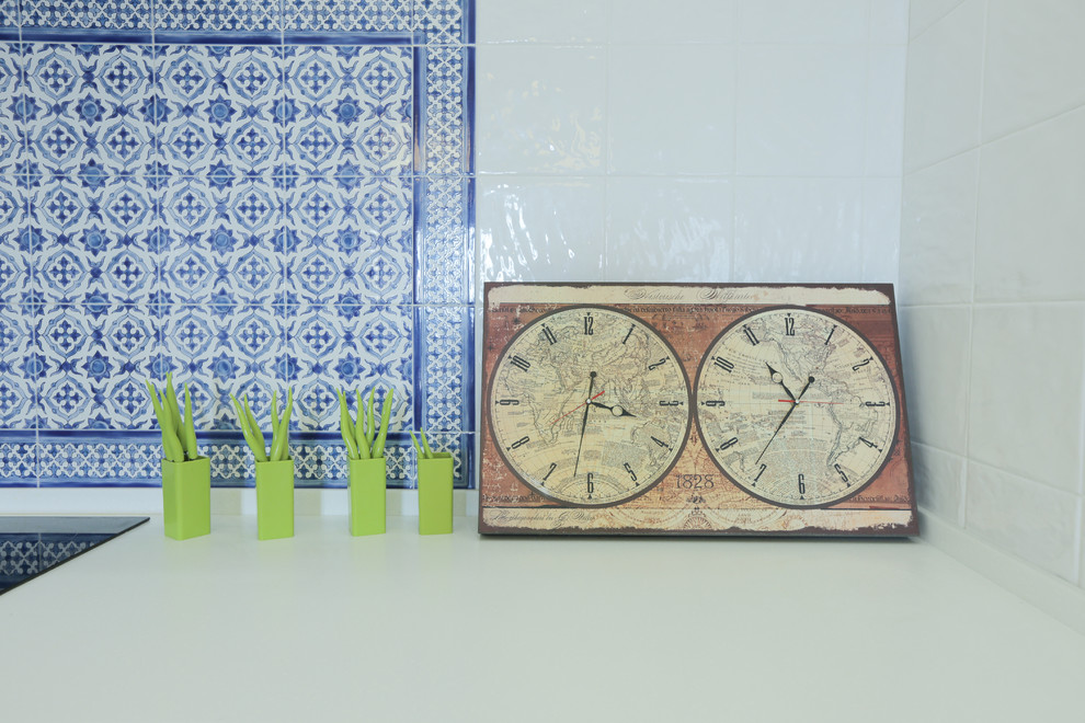 Moscow small studio 70 m2