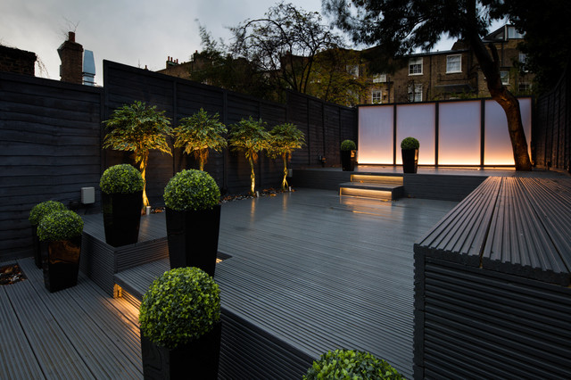 The Vape Store Camden - Rustic - Terrace - London - by YOGO GROUP | Houzz UK