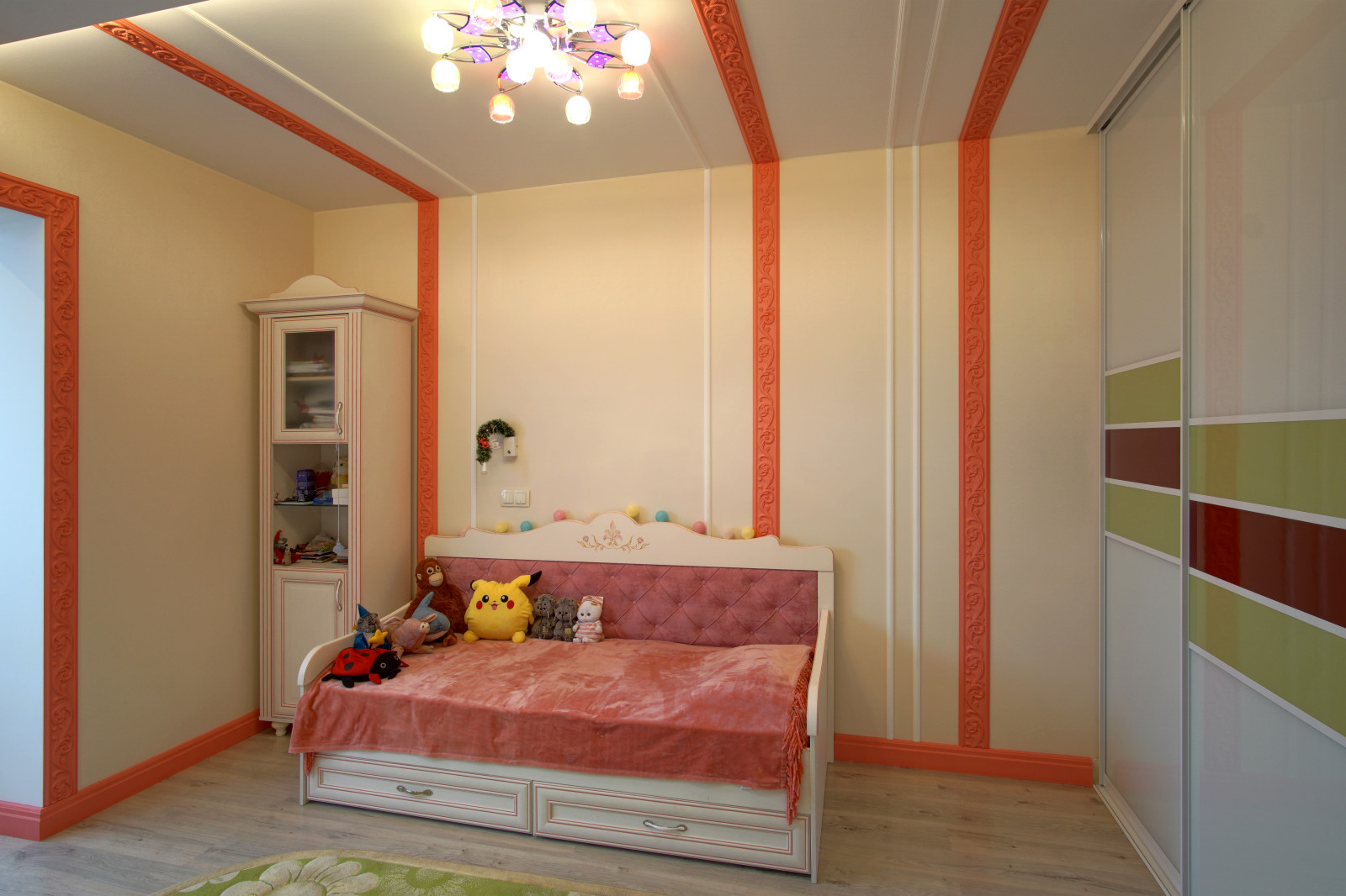 ФОТО ГОТОВОГО РЕМОНТА  2-КОМНАТНОЙ КВАРТИРЫ, по ул. ДАЛЬНЯЯ, г.Краснодар