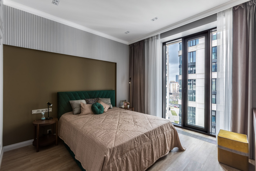 ЖК ВТБ Арена Парк 2. Фото объекта