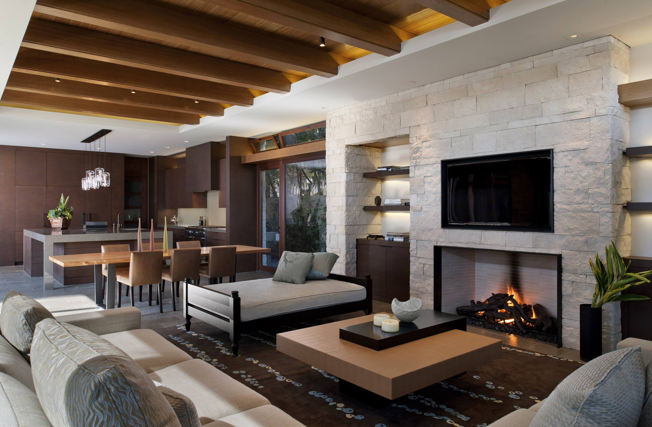 Houzz Floating Shelves Living Room | Cabinets Matttroy