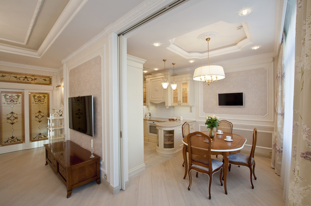 Квартира в ЖК "4 Солнца"