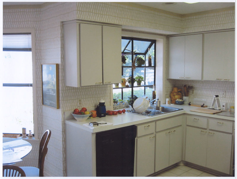 Before and After:  Sawgrass Kitchen Renovation