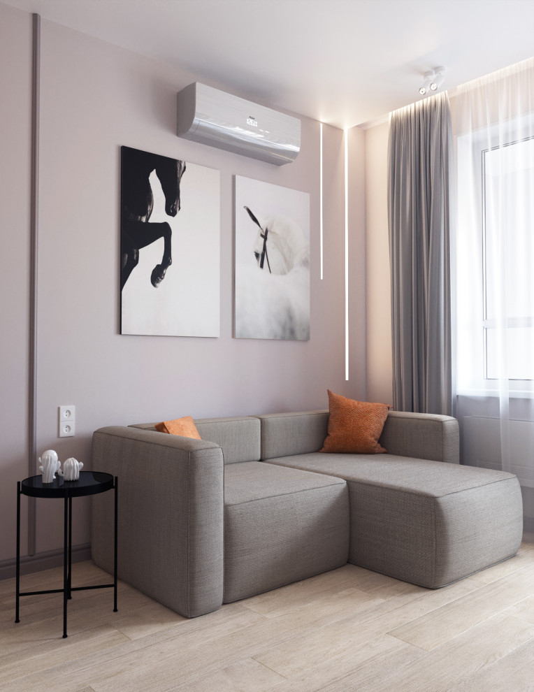 Квартира-студия ЖК UNO Старокоптевский