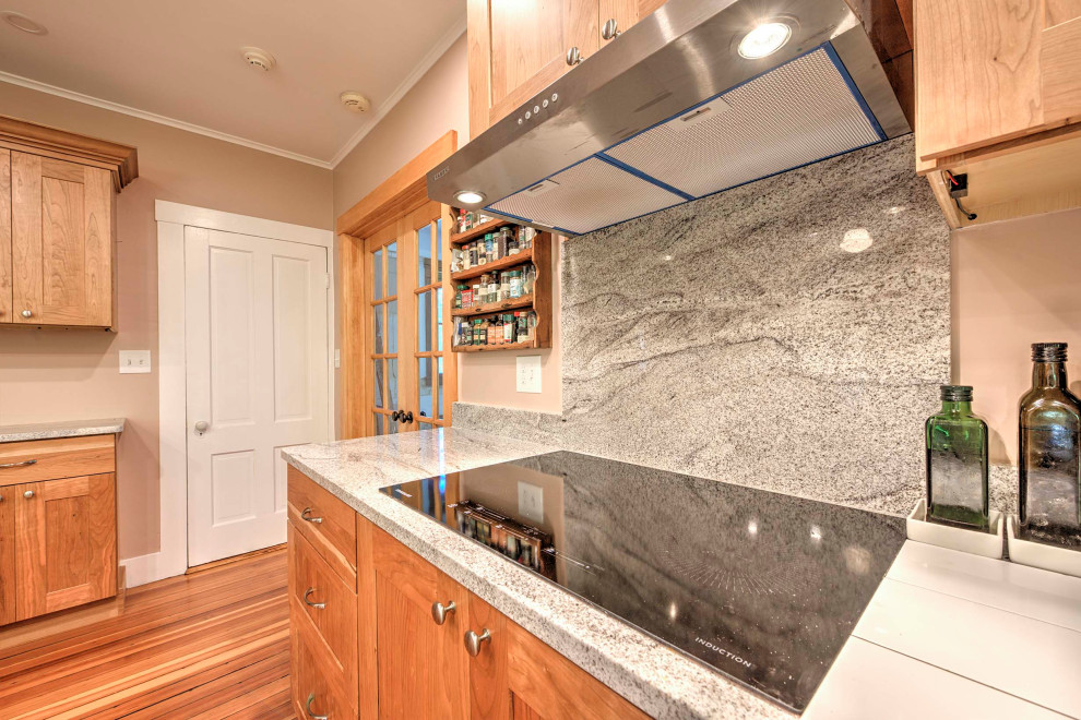 Kitchen, Bath and Laundry Room Renovation - Northfield, MA