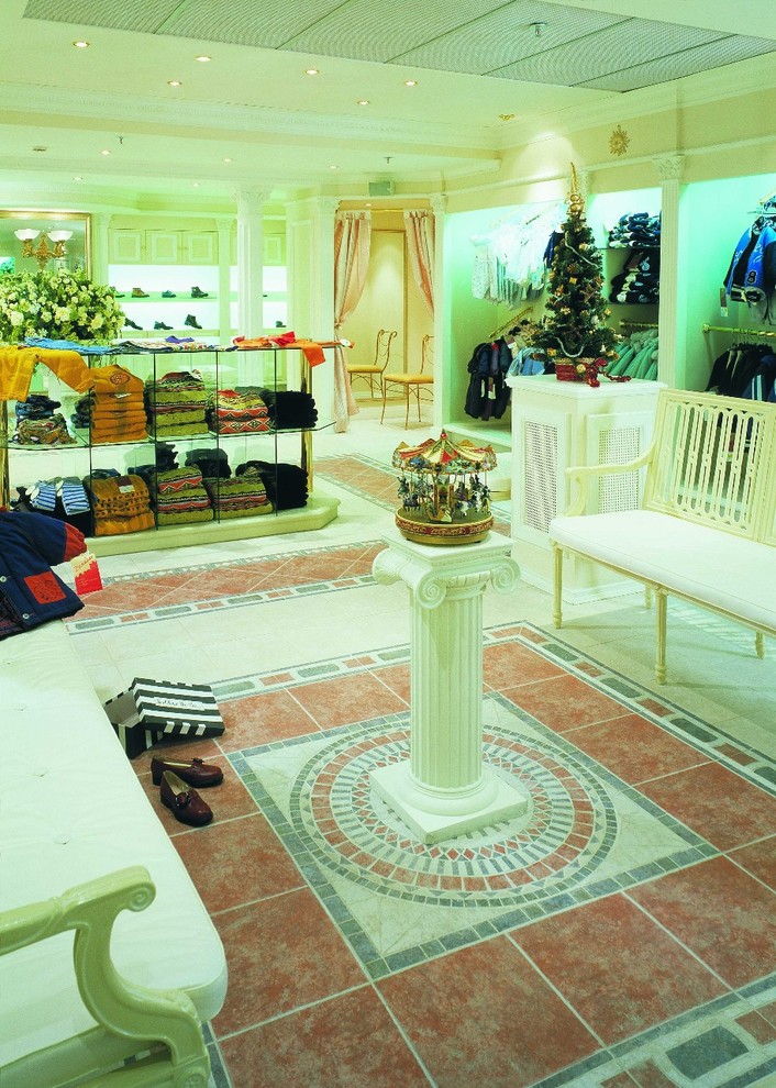 Дизайн интерьера