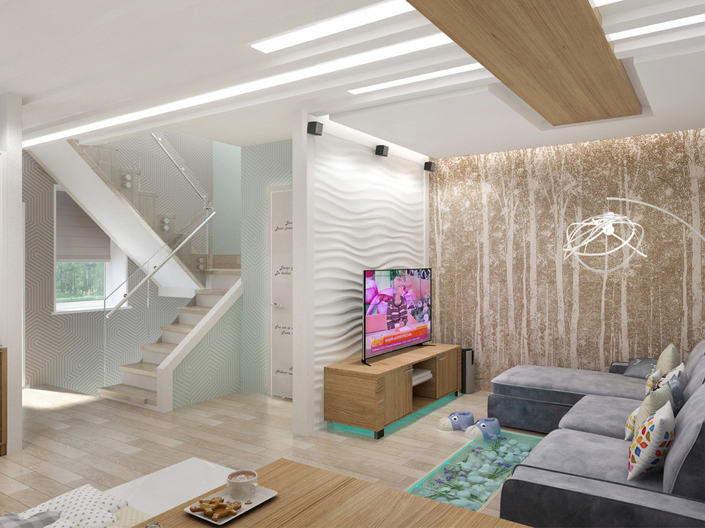 таунхаус поселок Тополево