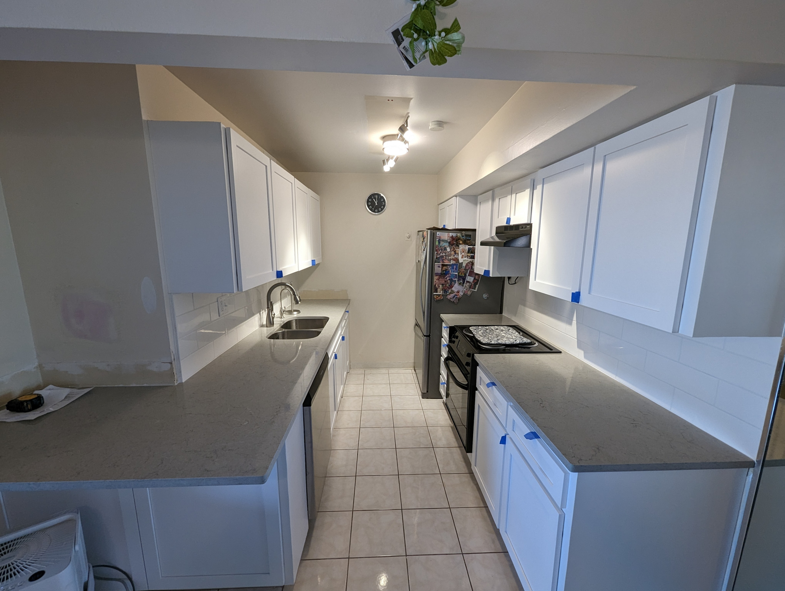 Cabinet Refacing for Kitchen