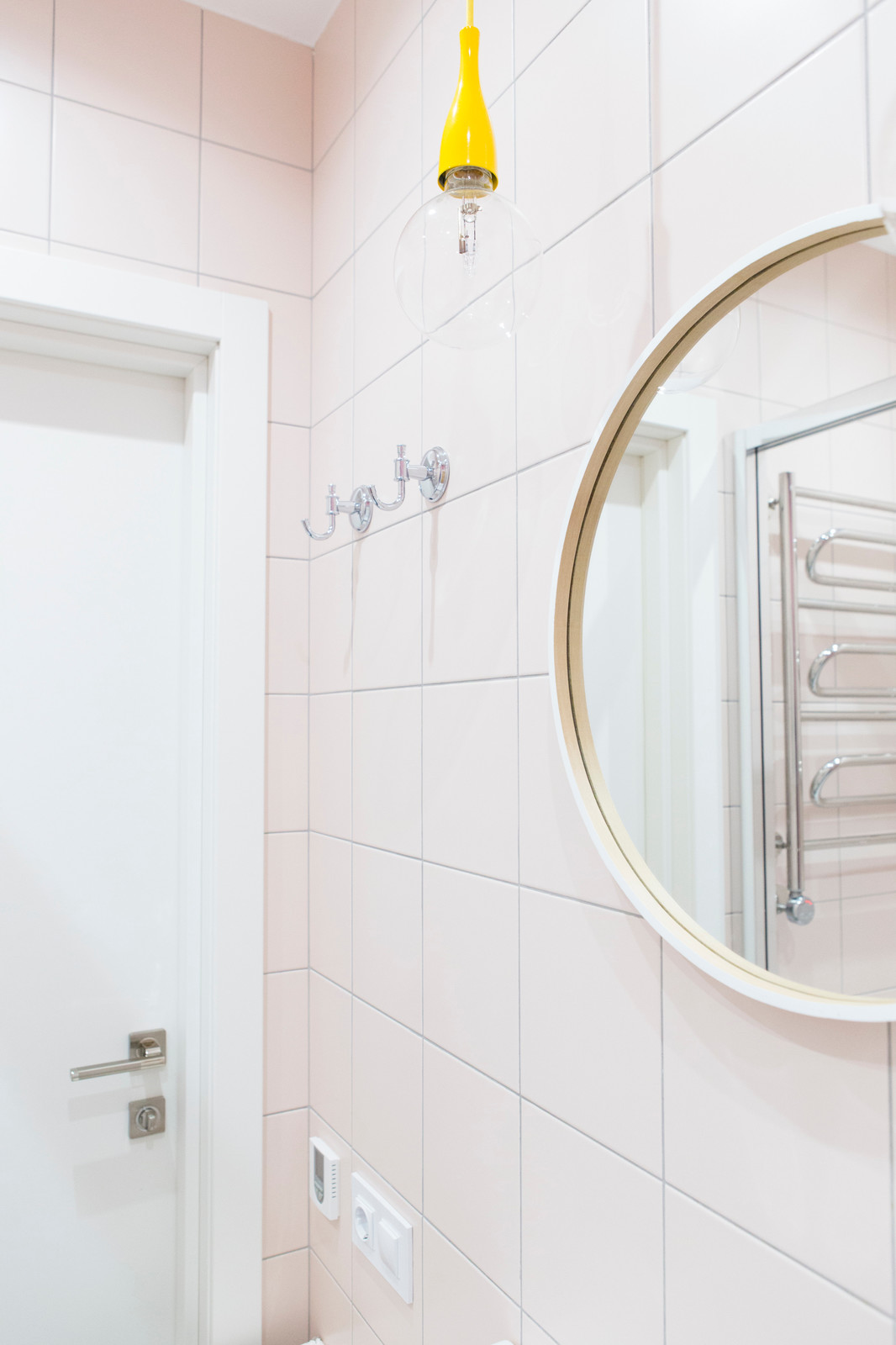 Квартира с морской спальней