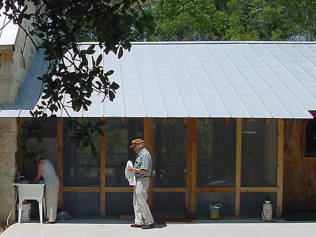 Fish Camp contemporary-house-exterior