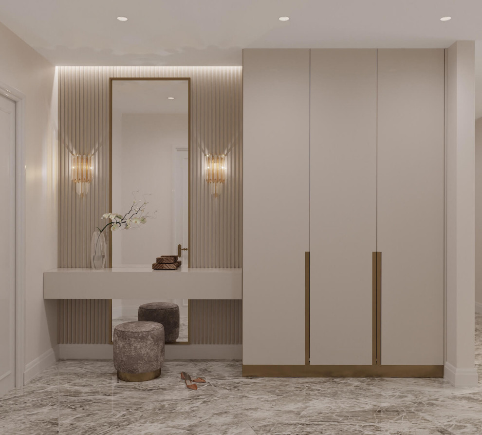 Лоск и комфорт