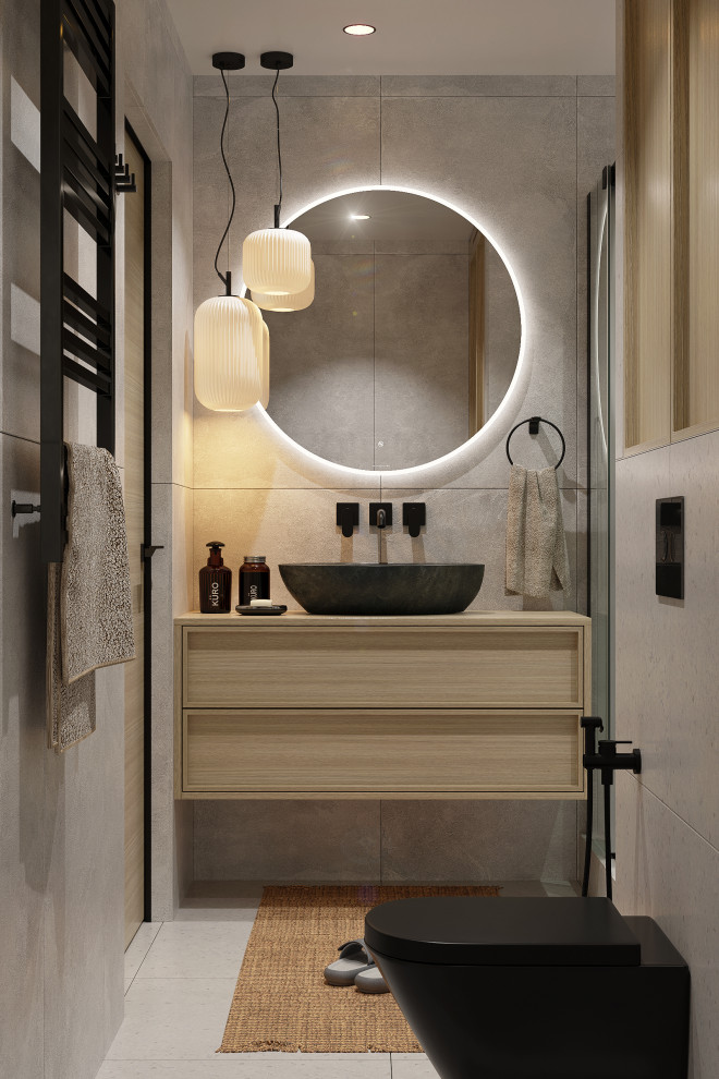 Однокомнатная квартира