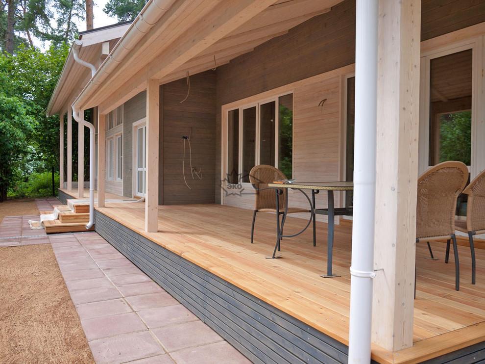 Дом в Барвихе