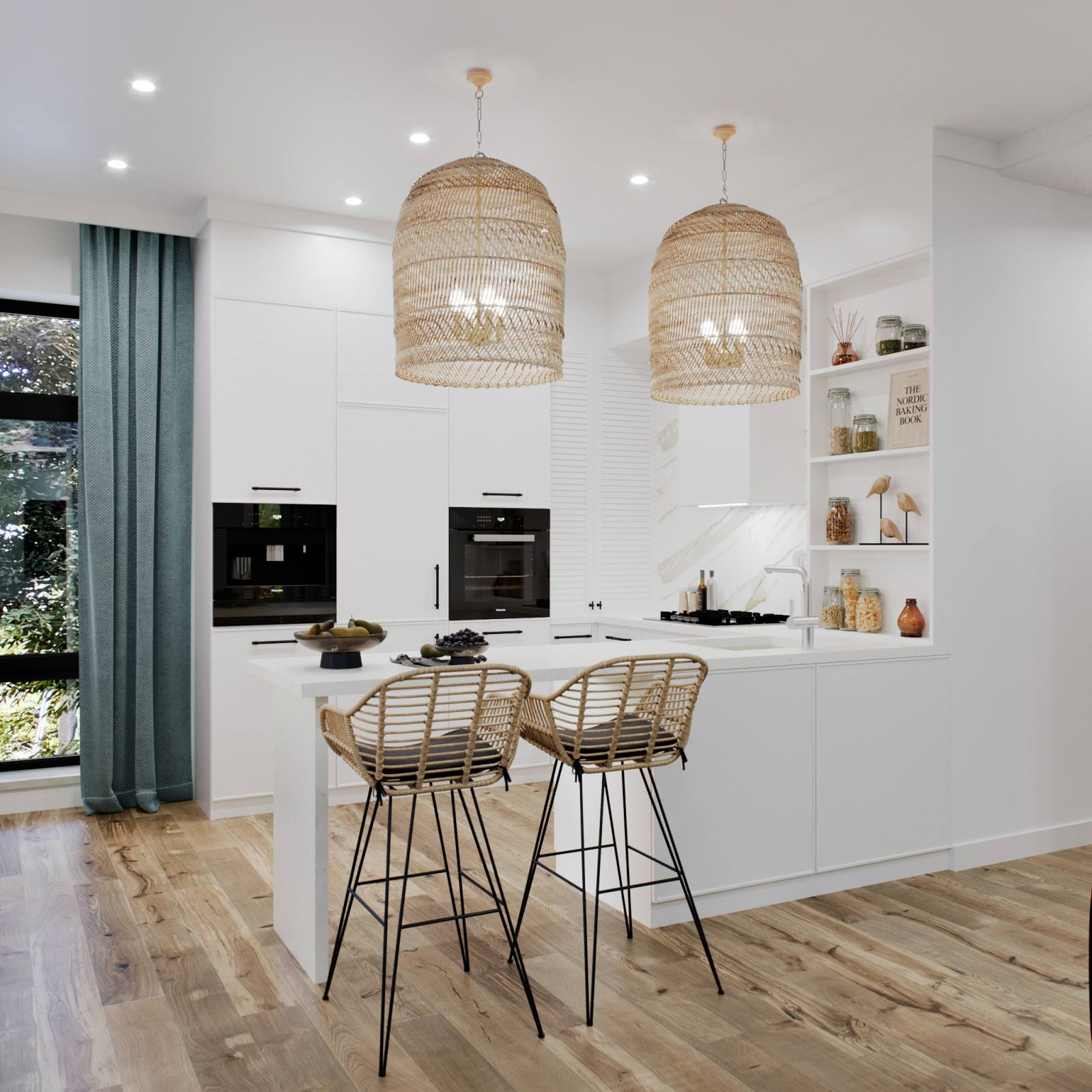 Интерьер квартиры в г.Геленджик