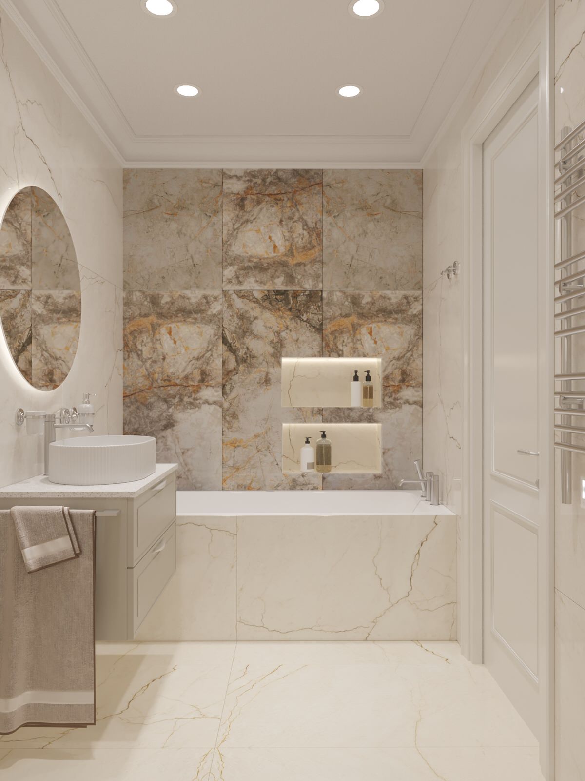 Квартира на Пушкинской