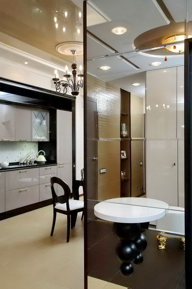 Квартира на Банном переулке