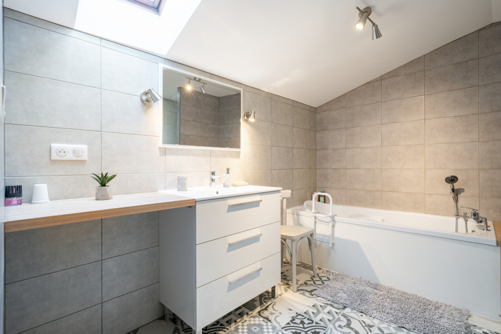 Agencement et décoration d'un gîte