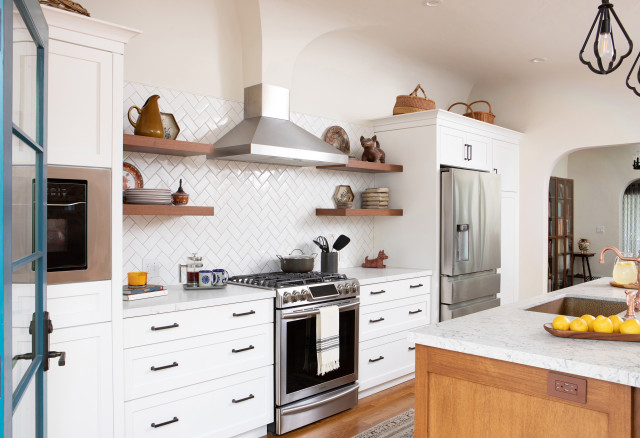 Rangely cucina