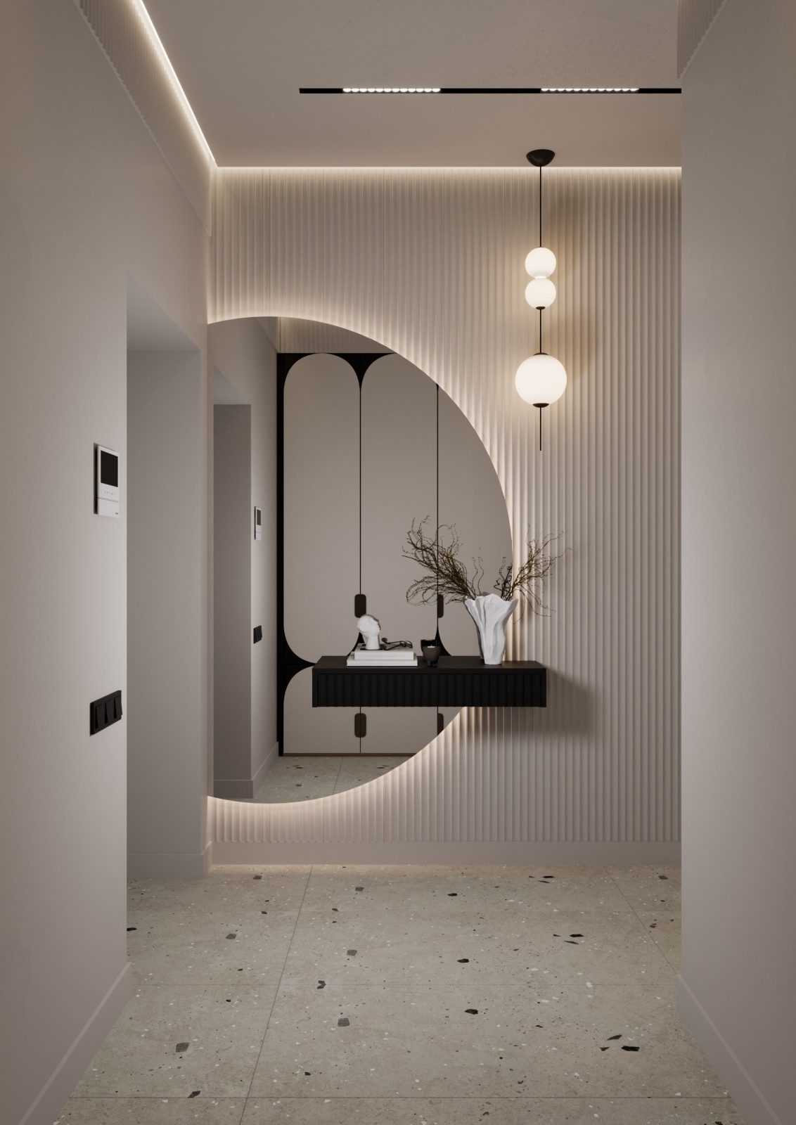 ЖК  "Романовский", 60м2