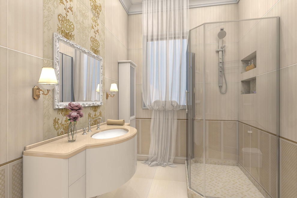 Дом в классическом стиле в к/п "Старвиль", 530м.кв.