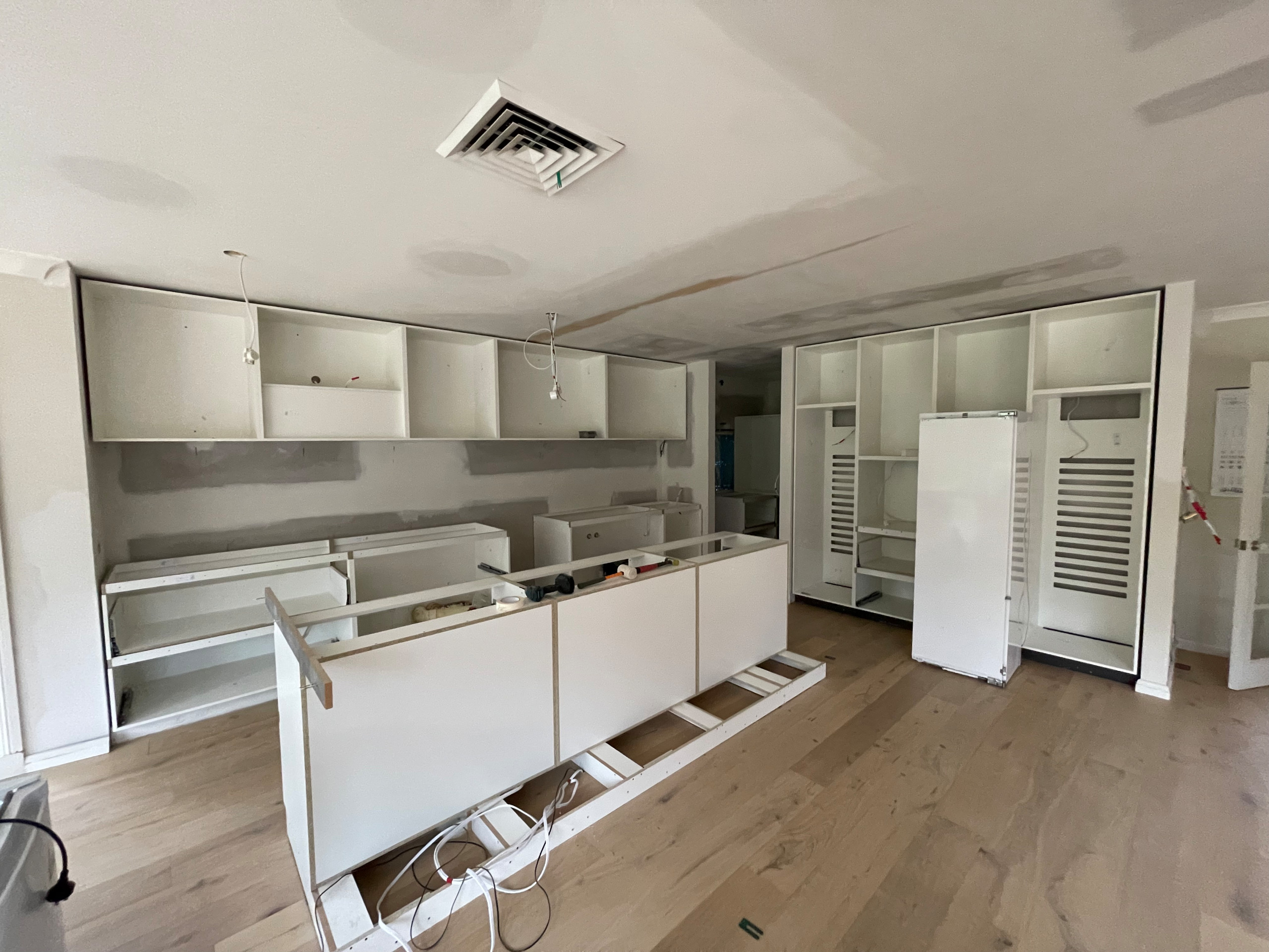 Epping luxury modern kitchen