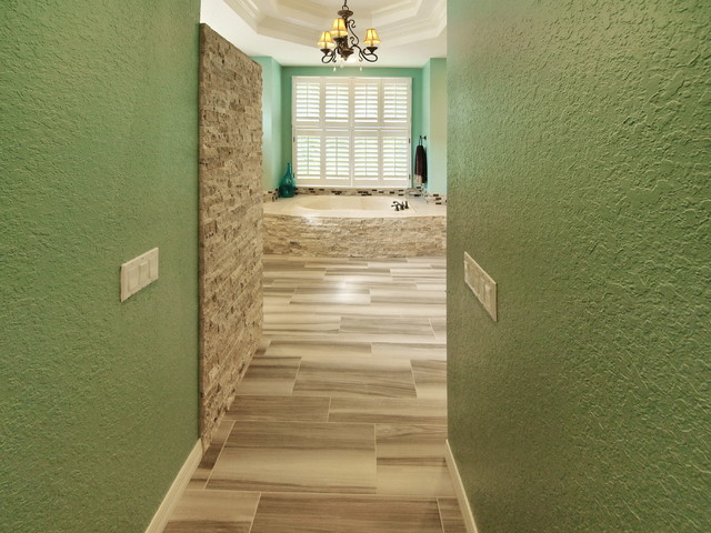 Bathroom Remodeling modern-badezimmer