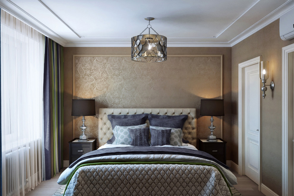 Квартира современная классика