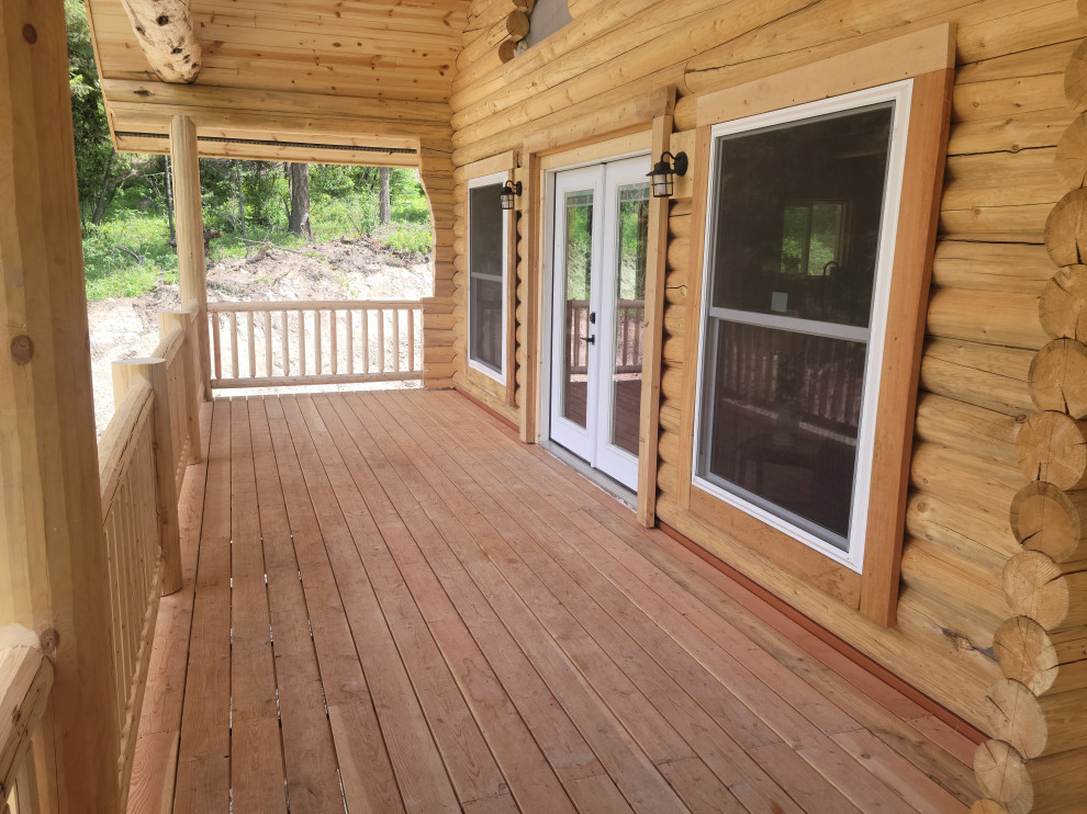Johnston Cabin