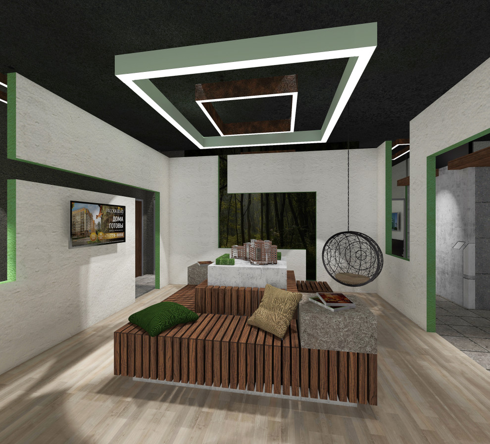 Офис продаж жилого комплекса