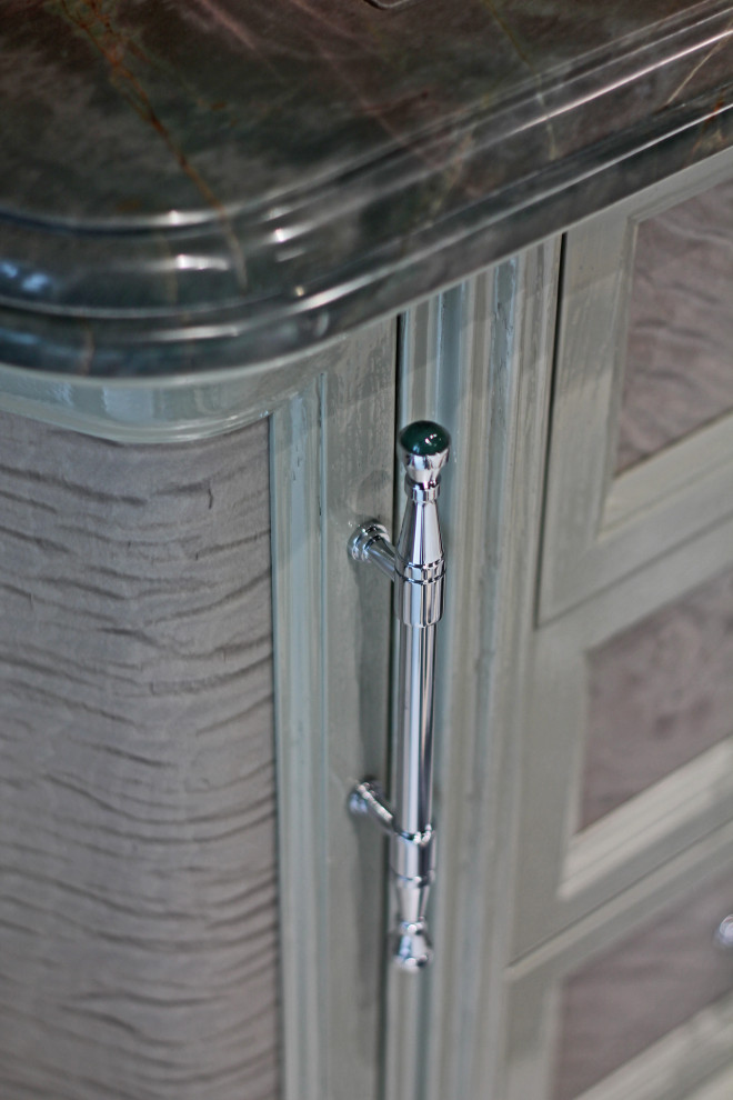 Комод в ванную комнату