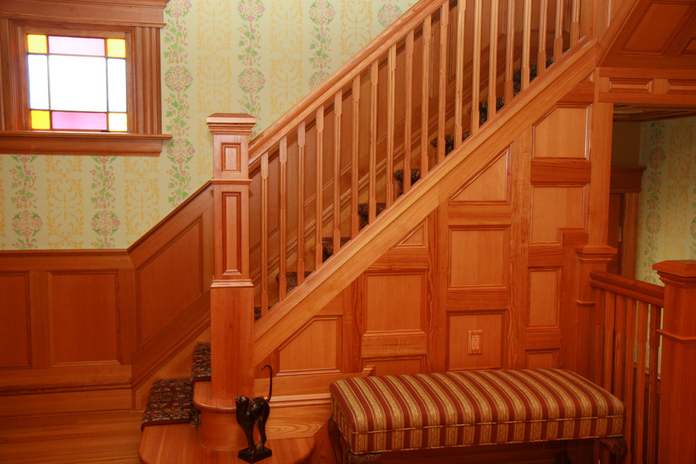 Staircase Buffalo Architecture And History Staircase Buffalo Architecture And History
