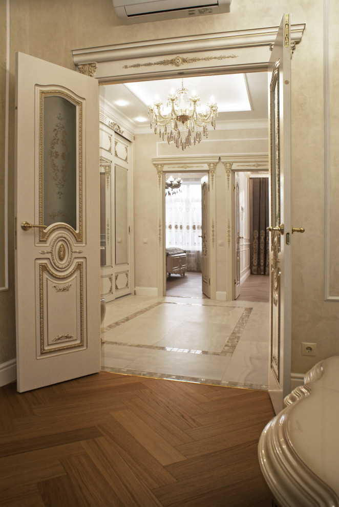 Неоклассика на ул. Гоголя.