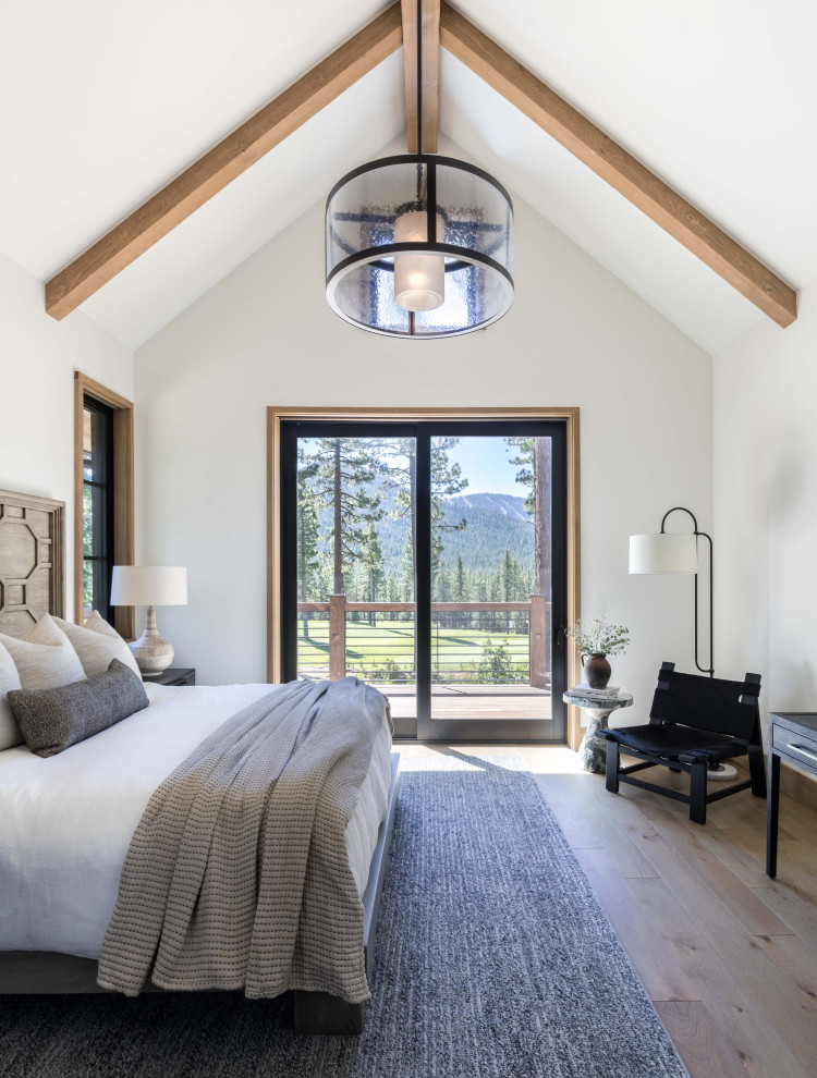 #KingscoteCastle - Bedroom - Sacramento - by KTG Design
