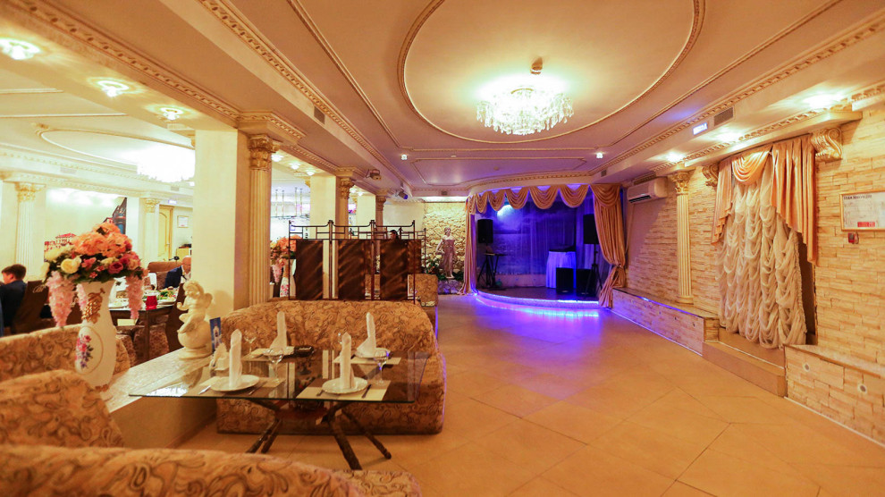 Интерьерная фотосъемка