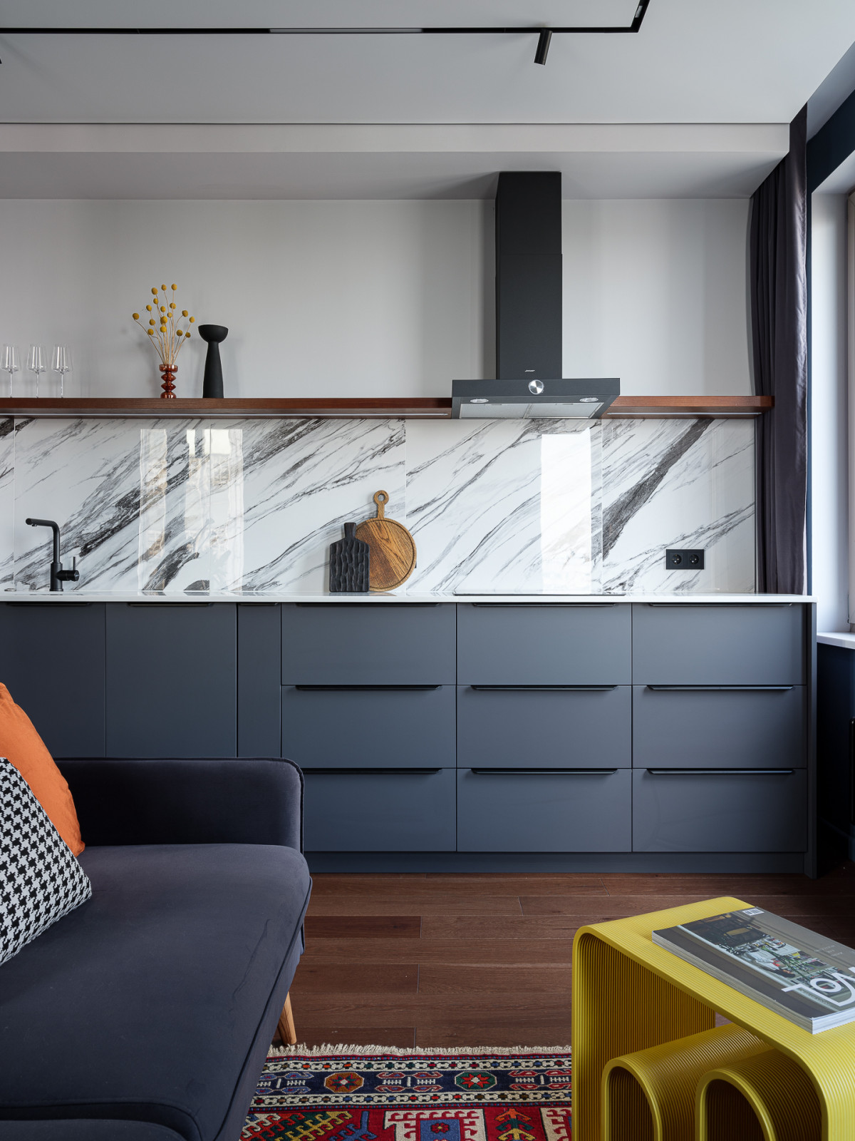 Квартира в ЖК Талисман