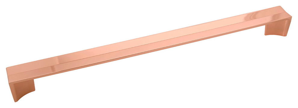 Belwith-Keeler B076039-CP Olivet Pull 160mm Center Polished Copper
