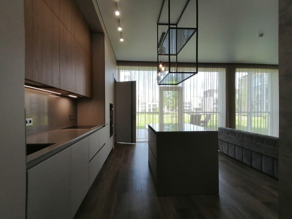 "Лахта-Парк" Квартира 100м2. 2 комн.