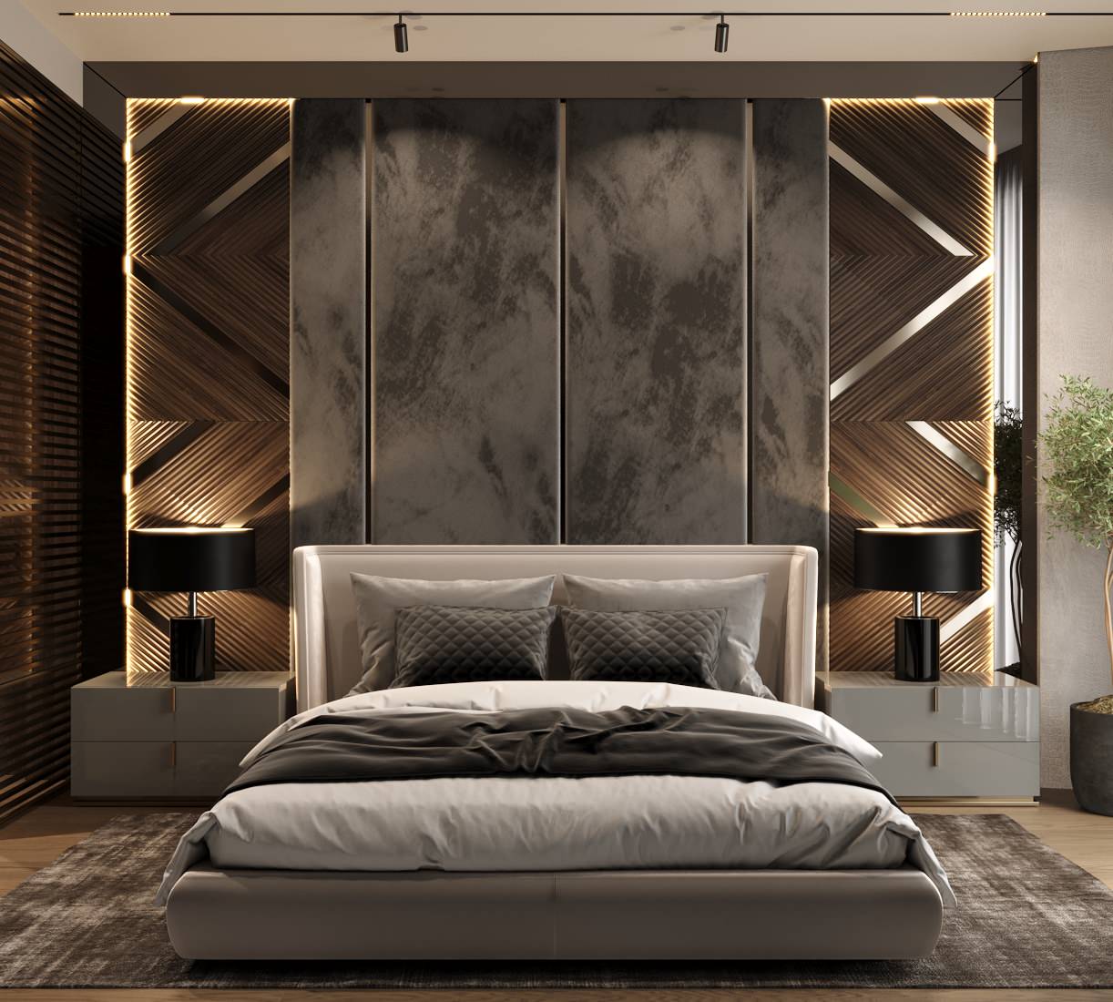 МФК Capital Towers, 155м.кв.