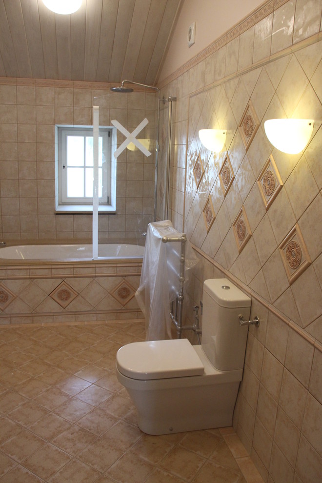 Коттедж в поселке "Чистые пруды 2" г. Пушкино, Моск. обл.