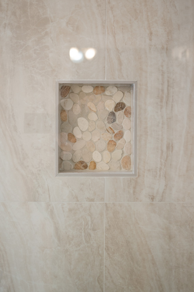 Desert Willow | Master Bathroom